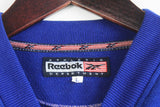 Vintage Reebok Sweatshirt Large
