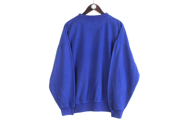 Vintage Reebok Sweatshirt Large