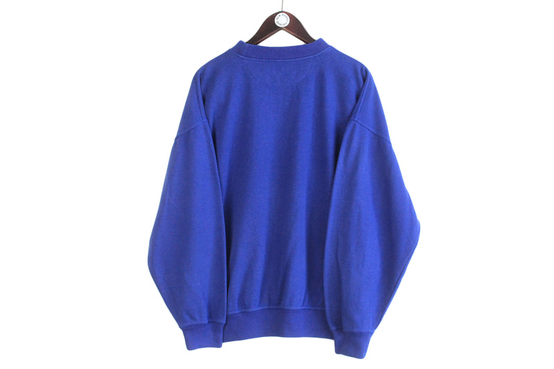 Vintage Reebok Sweatshirt Large