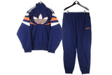 Vintage Adidas Tracksuit Large