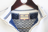 Vintage Dale of Norway Sweater 1/4 Zip Women's Medium