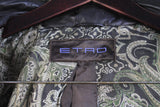 Etro Puffer Jacket Medium