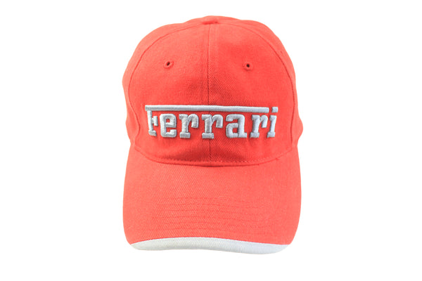 Vintage Ferrari Cap