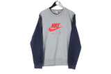 Vintage Nike Sweatshirt Medium