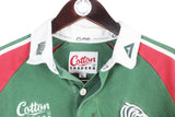 Vintage Leicester Tigers 2004 Cotton Traders Jersey Rugby Shirt Medium