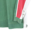 Vintage Leicester Tigers 2004 Cotton Traders Jersey Rugby Shirt Medium