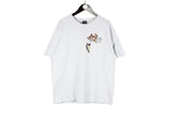 Vintage Warner Bros T-Shirt Large