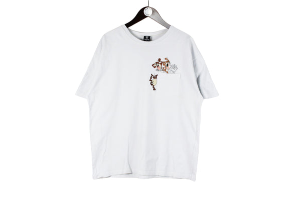 Vintage Warner Bros T-Shirt Large