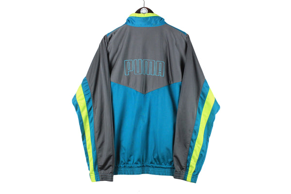 Vintage Puma Track Jacket XLarge