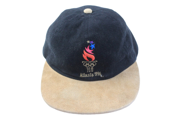 Vintage Atlanta Olympic Games USA 1996 Cap