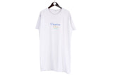 Vintage Christian Dior Longline T-Shirt Women’s Large