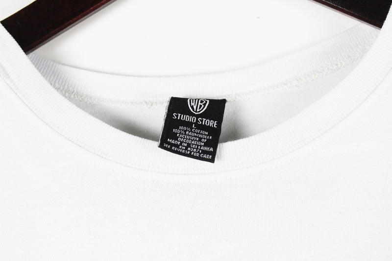 Vintage Warner Bros T-Shirt Large