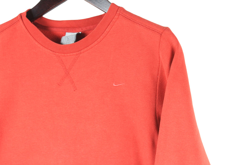 Vintage Nike Sweatshirt Women's Small