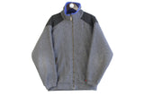 Vintage Berghaus Fleece Full Zip Medium