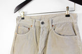 Vinatge Levi’s 551 Corduroy Pants W 31 L 32