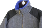 Vintage Berghaus Fleece Full Zip Medium