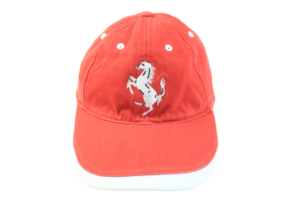 Vintage Ferrari Cap