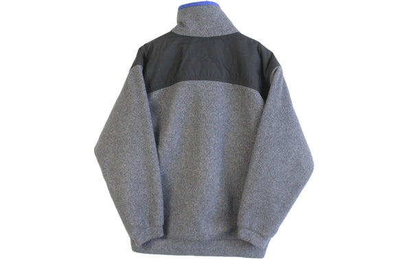 Vintage Berghaus Fleece Full Zip Medium