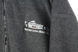 Vintage McLaren Mercedes F1 Team Fleece Full Zip Large