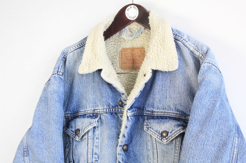 Vintage Levi's Denim Jacket XXLarge