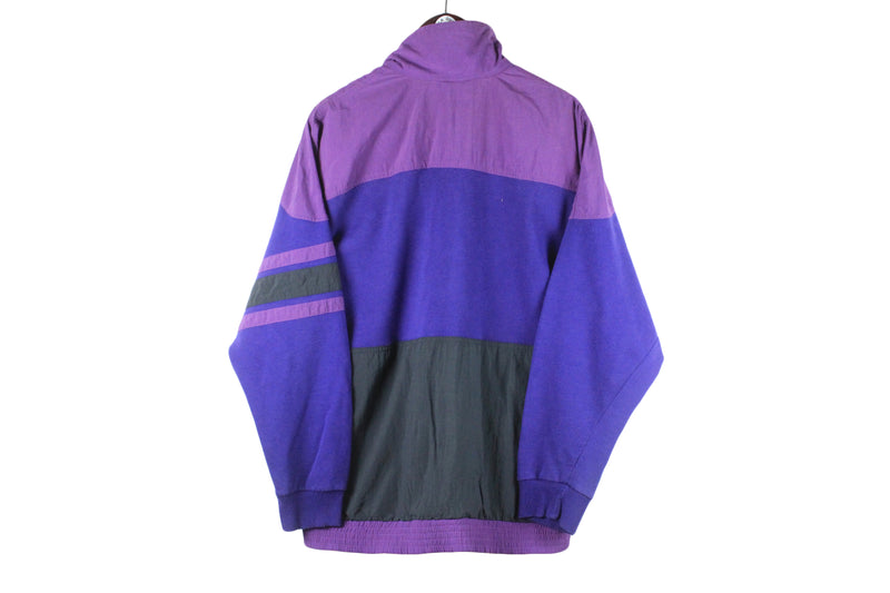 Vintage Puma Track Jacket Medium