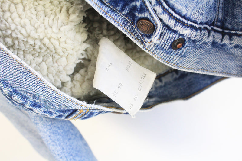 Vintage Levi's Denim Jacket XXLarge