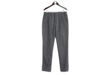 Suitsupply Ames Pleat Pants Size 48