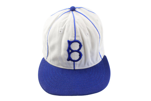 Vintage Brooklyn Dodgers Cap