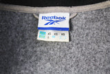 Vintage Reebok Fleece Half Zip Medium