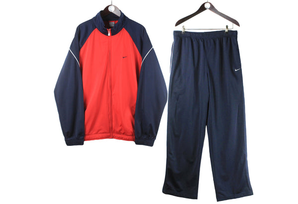 Vintage Nike Tracksuit XXLarge