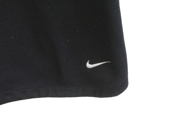 Vintage Nike Sweatshirt Full Zip Small