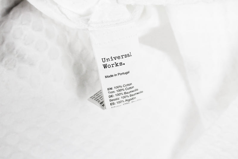 Universal Works Shirt Small / Medium