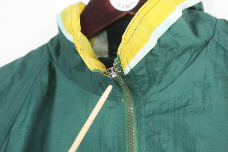 Vintage Green Bay Packers Starter Jacket XLarge – dla dushy
