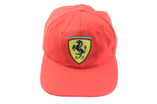 Vintage Ferrari Cap