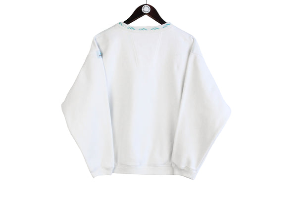 Vintage Adidas Equipment Sweatshirt Women's Small / Medium