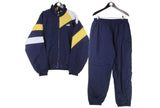 Vintage Puma Tracksuit Large