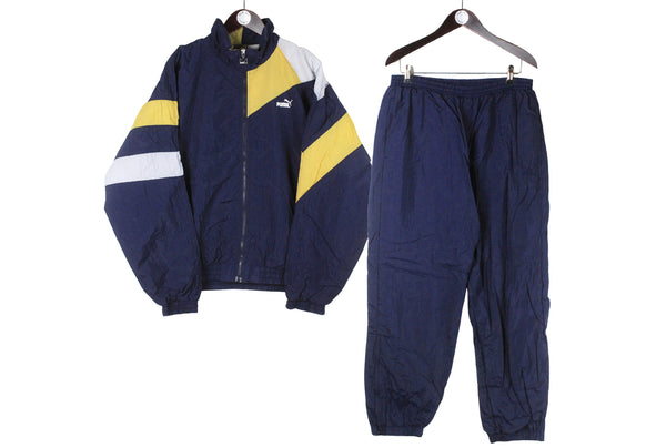 Vintage Puma Tracksuit Large