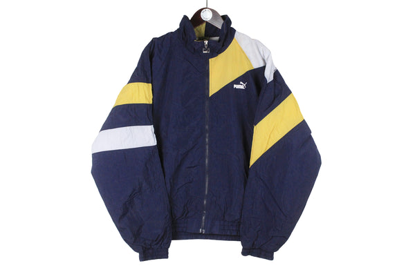 Vintage Puma Tracksuit Large