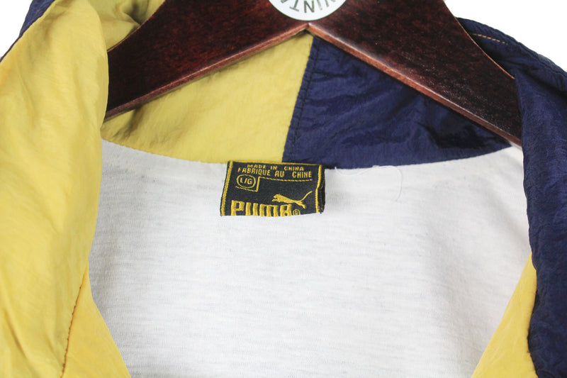 Vintage Puma Tracksuit Large