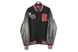 Vintage Hardcore United Varsity Jacket XLarge