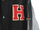 Vintage Hardcore United Varsity Jacket XLarge