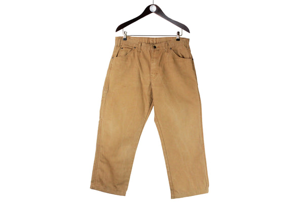 Vintage Dickies Work Pants W 34 L 30