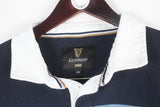 Vintage Guinness Rugby Shirt 3XLarge
