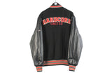 Vintage Hardcore United Varsity Jacket XLarge