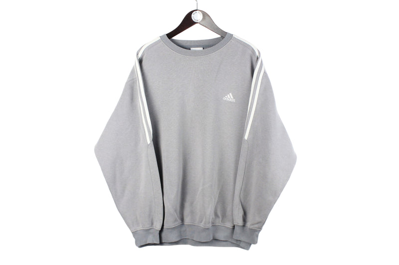 Vintage Adidas Sweatshirt Large