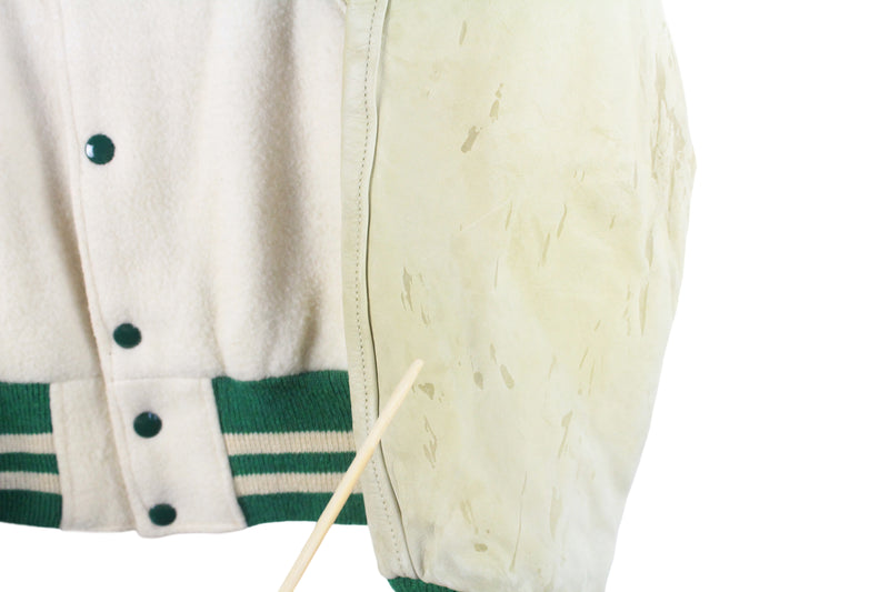 Vintage NFL Varsity Jacket Medium