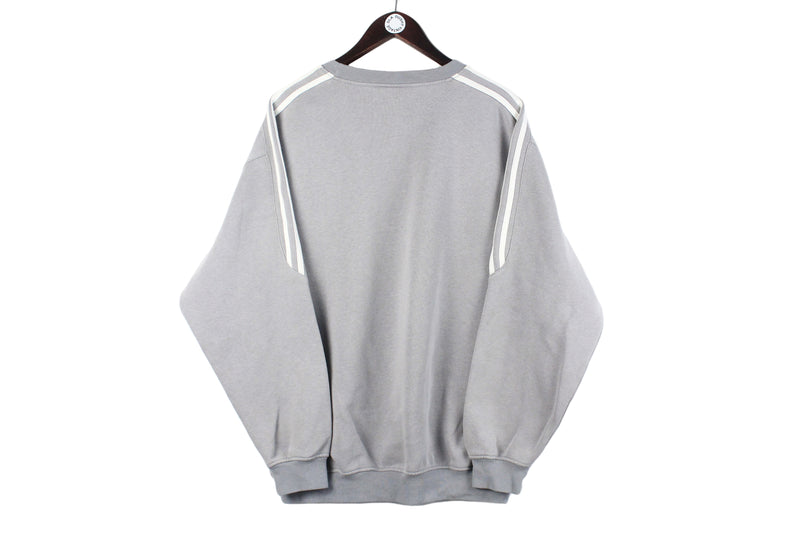Vintage Adidas Sweatshirt Large