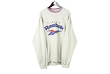 Vintage Reebok Sweatshirt XLarge