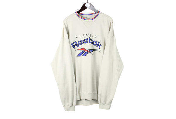 Vintage Reebok Sweatshirt XLarge