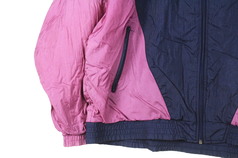 Vintage Adidas Track Jacket Large